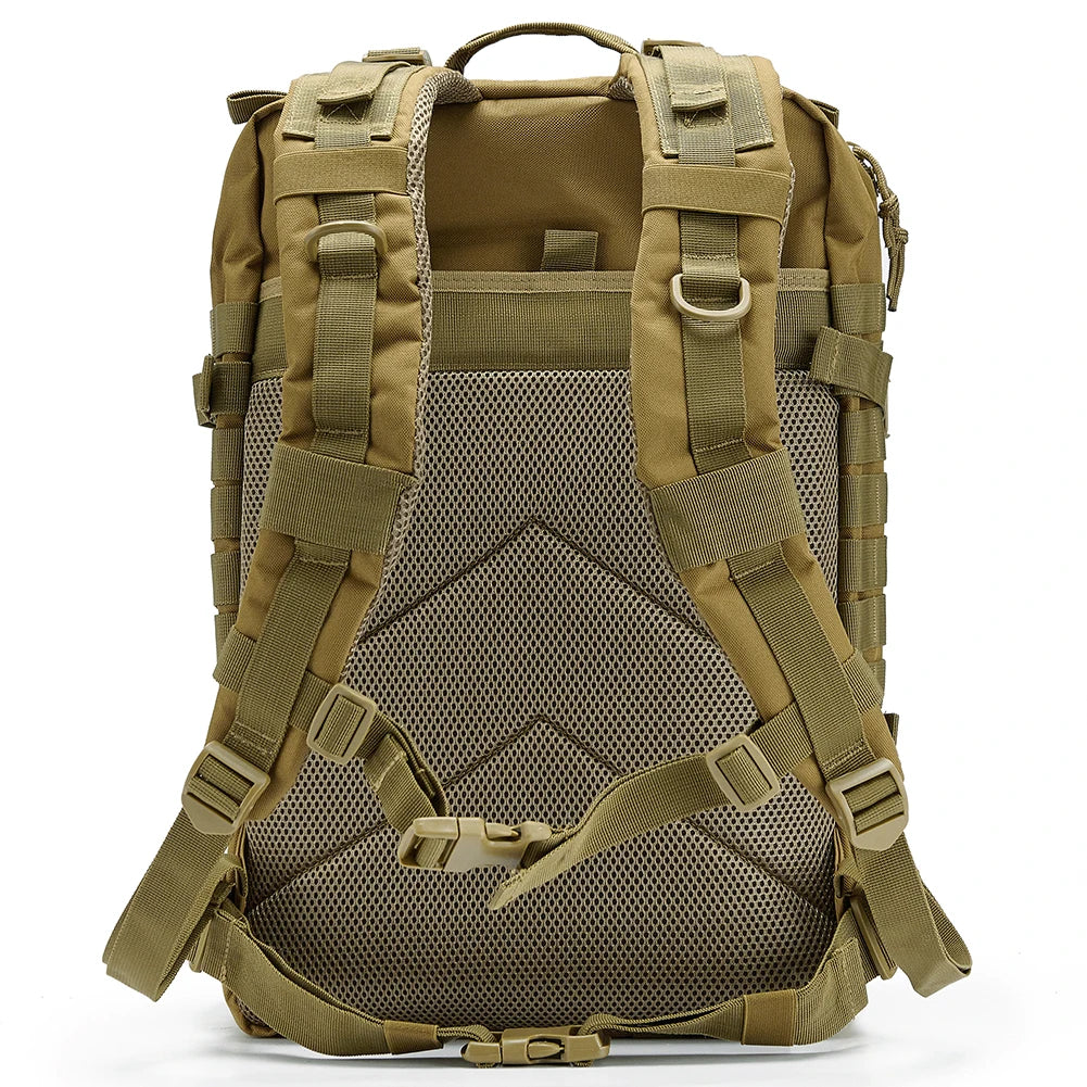 JD Performance Gear Tactical Backpack Molle Pack Outdoor