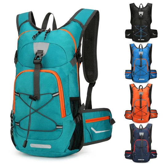 Scione Lightweight Hydration Backpack for Outdoor Sports and Cycling