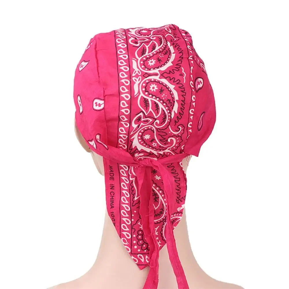 NONECN Quick Dry Headscarf for Men Women Cycling Bandana