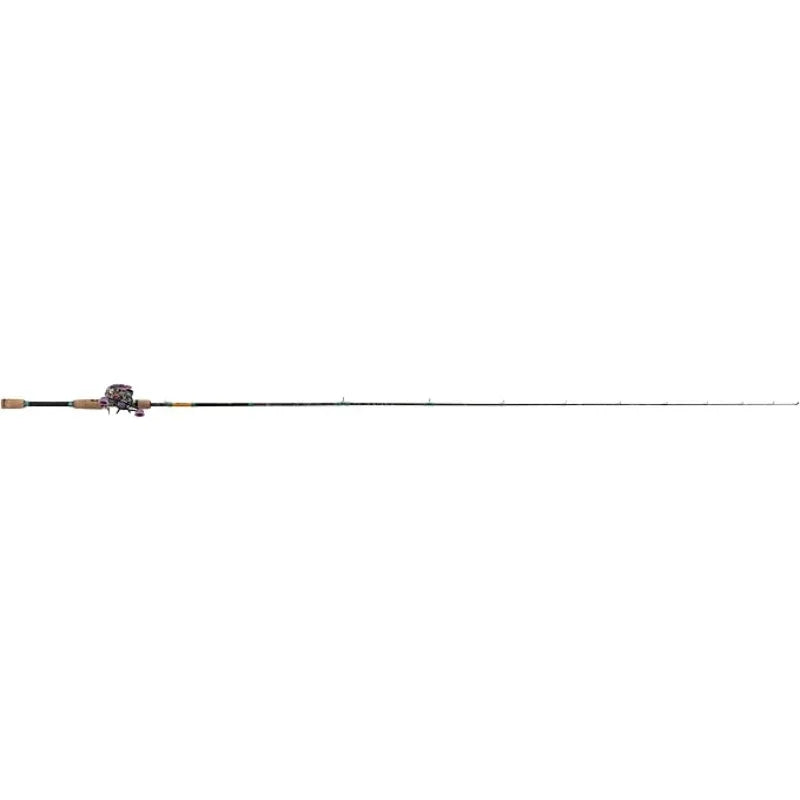 YTYIN ProFISHiency Krazy Baitcast Combo IM7 Graphite Rod