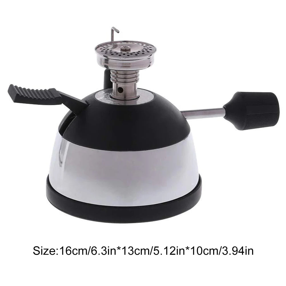 APWIKOGERE Portable Tabletop Butane Burner for Camping