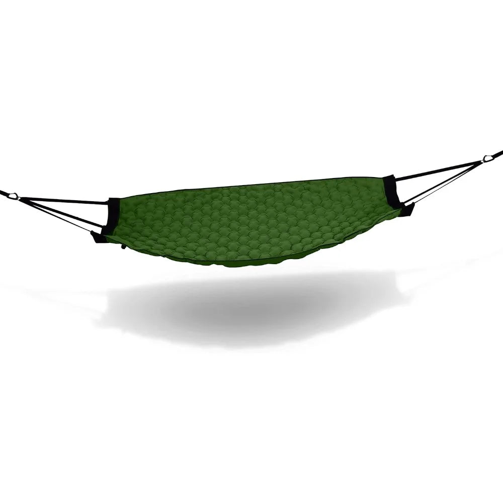 Pammock Hammock Stand With Two In One Sleeping Pad Camping