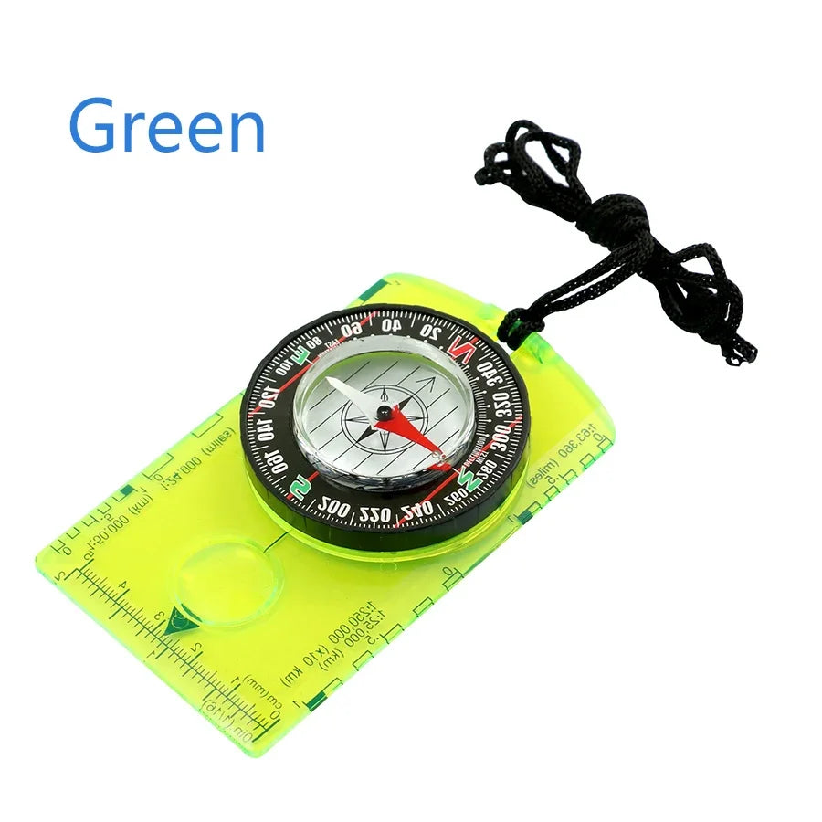 Waterproof Camping Compass for Outdoor Navigation and Hiking