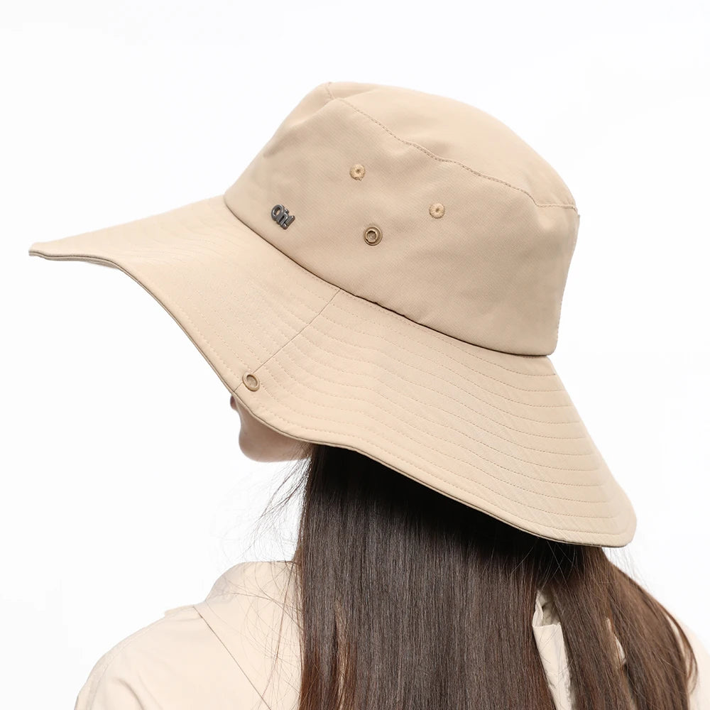 OhSunny Women Bucket Hat with UPF1000 UV Protection for Outdoors