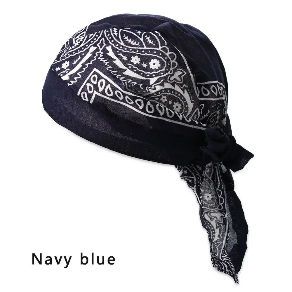 NONECN Quick Dry Headscarf for Men Women Cycling Bandana