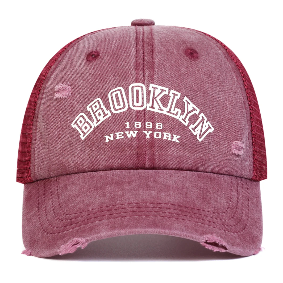 CN Zhejiang Unisex Letter Print Baseball Cap Outdoor Hat