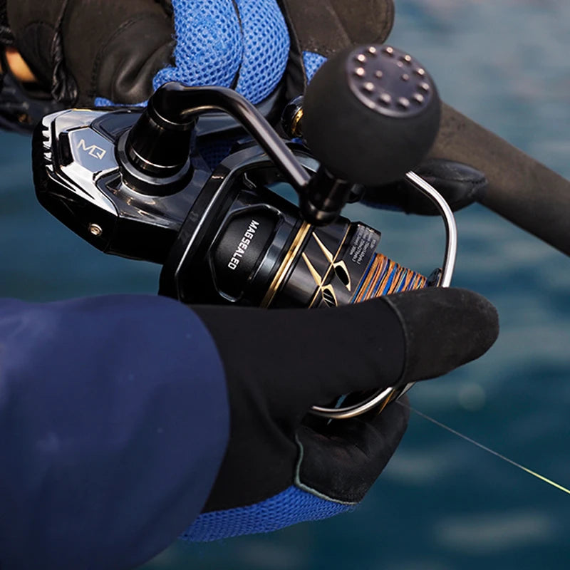 Daiwa Caldia SW Jigging Reel Drag 12 20kg Spinning Pro