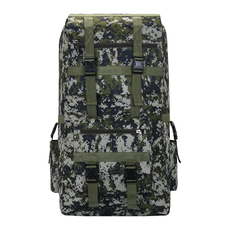 Super Camping Tactical Rucksack Military Hiking Outdoor Backpack