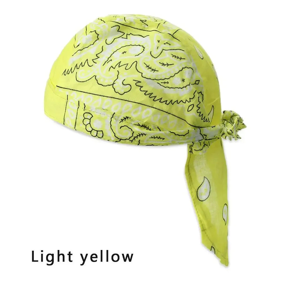 NONECN Quick Dry Headscarf for Men Women Cycling Bandana