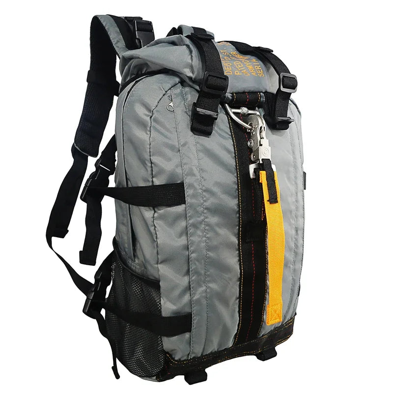 LQARMY Travel Hiking Backpack Waterproof Daypack Unisex
