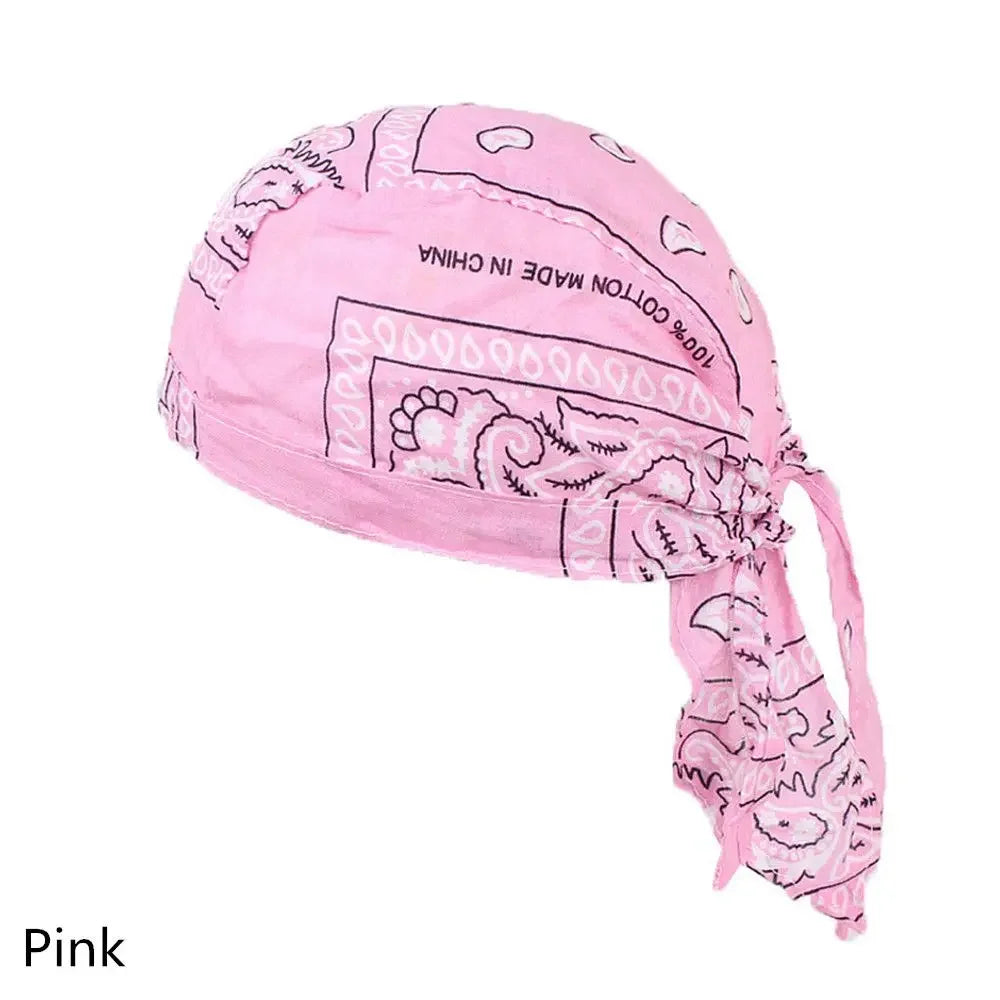 NONECN Quick Dry Headscarf for Men Women Cycling Bandana