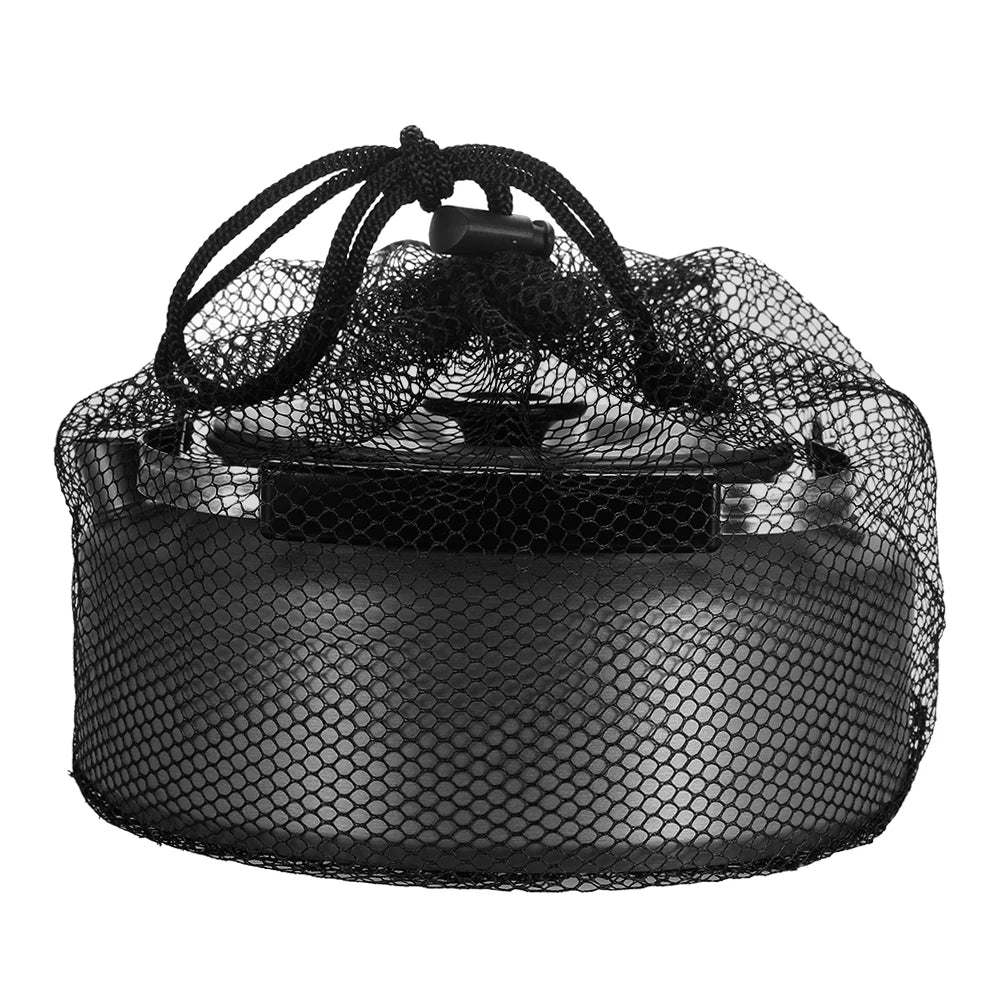 JD Performance Gear Portable Outdoor Water Kettle Aluminum