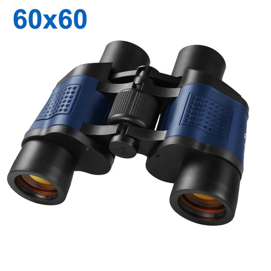 Tensdarcam 60X60 HD Binoculars Outdoor Hunting Camping