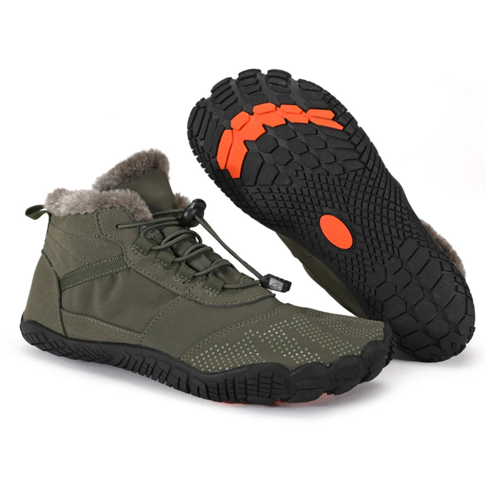 JD Performance Gear Winter Booties for Women Men Anti Slip