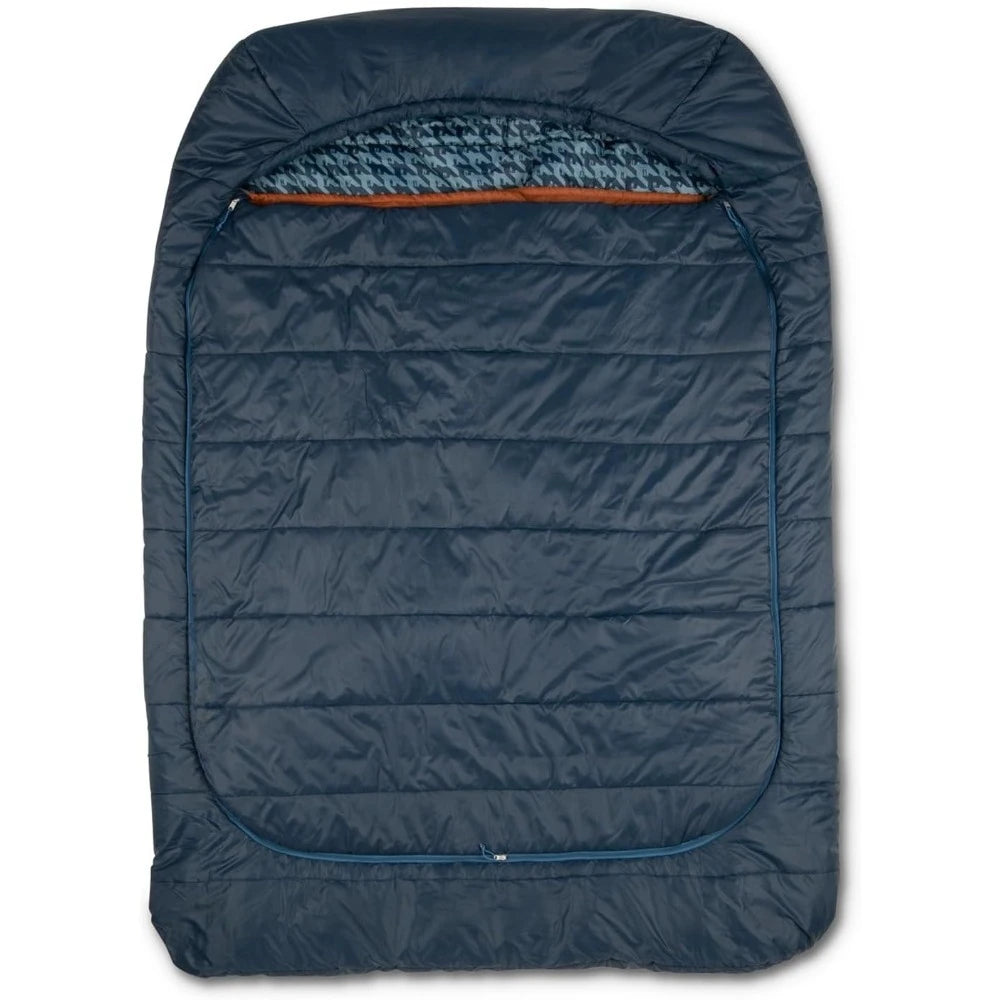 Tru.Comfort Doublewide 20 Degree Sleeping Bag – Two Person Synthetic Camping Sleeping Bag for Couples & Family - Hot Sale