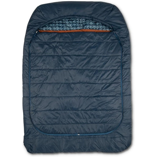 Tru.Comfort Doublewide 20 Degree Sleeping Bag – Two Person Synthetic Camping Sleeping Bag for Couples & Family - Hot Sale