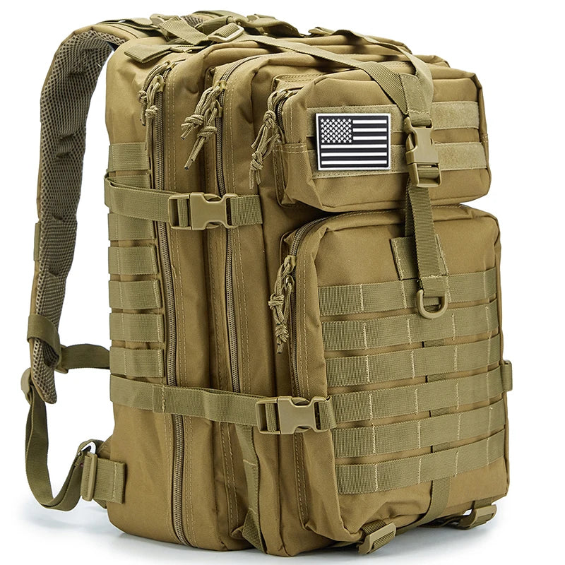 JD Performance Gear Tactical Backpack Molle Pack Outdoor