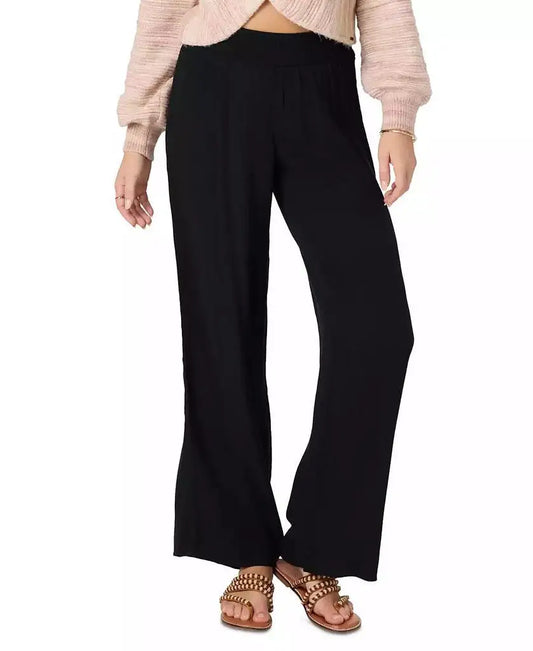 O'Neill Juniors Jonie Flowy Fit Pull On Pants Womens