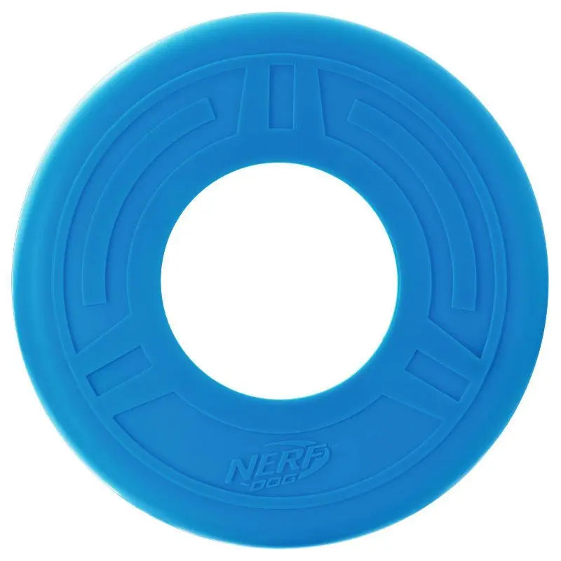 Breed Floating Ring Flyer Dog Toy Durable Outdoor Fetch Frisbee