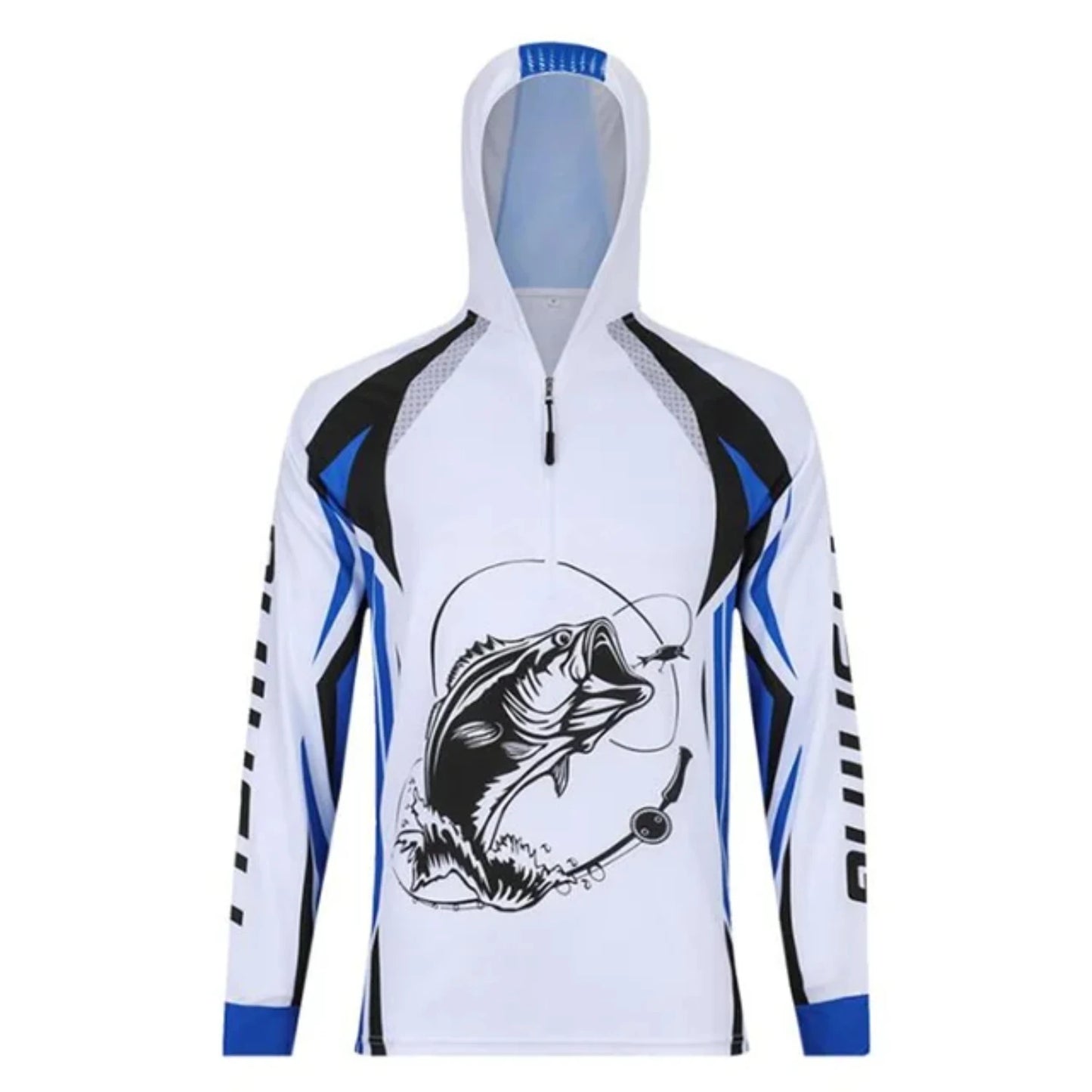 Guangdong Men Fishing Sun Protection Breathable Shirt