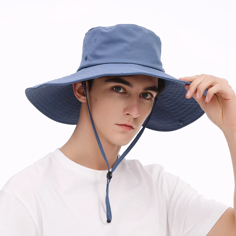 OhSunny Women Bucket Hat with UPF1000 UV Protection for Outdoors