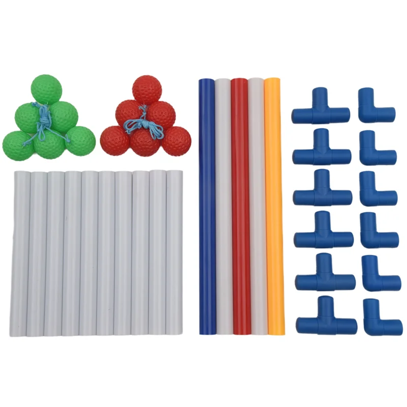 Hign Concerned Ladder Ball Toss Game Set For Backyard