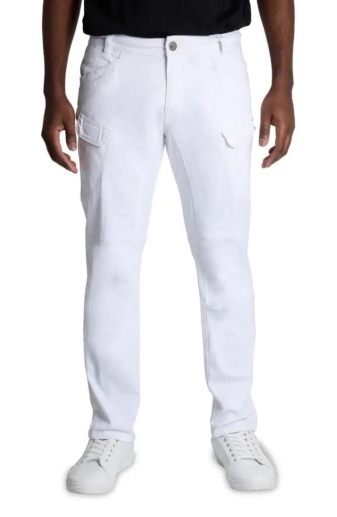 JD Performance Gear XRAY Slim Cargo Pants Stretch Cotton