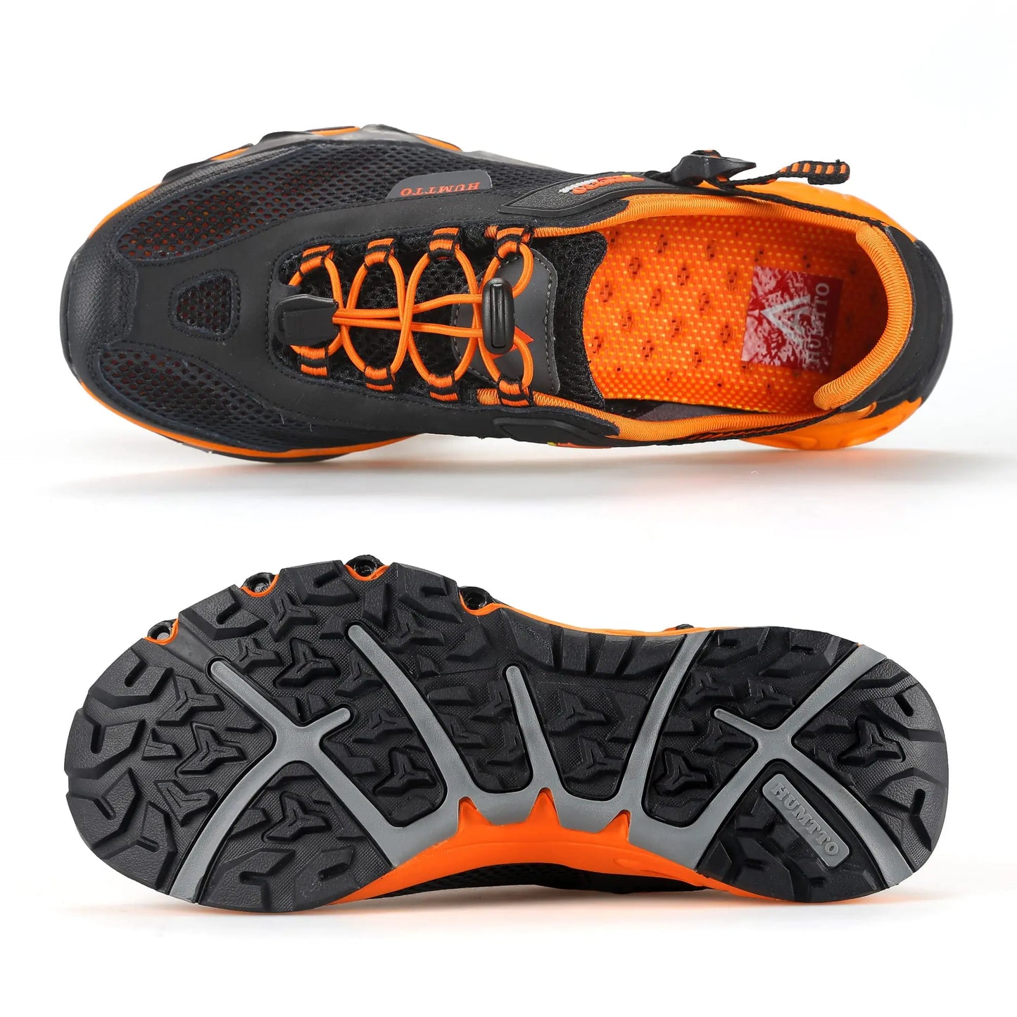 HUMTTO Mens Summer Wading Hiking Shoes Breathable Quick Dry