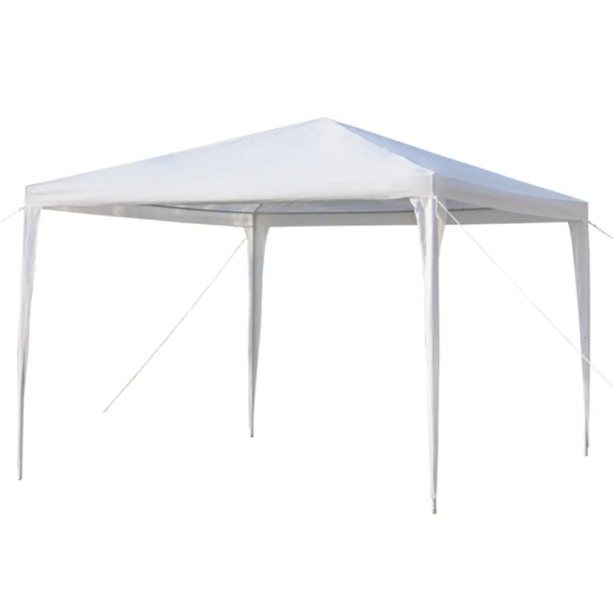 Outdoor Tent Sidewall Camping Curtain With Window Waterproof