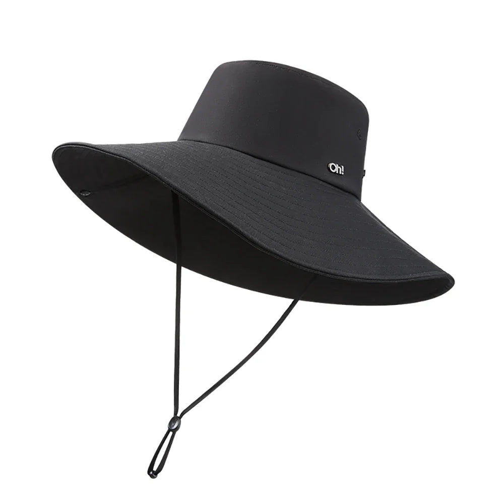 OhSunny Women Bucket Hat with UPF1000 UV Protection for Outdoors