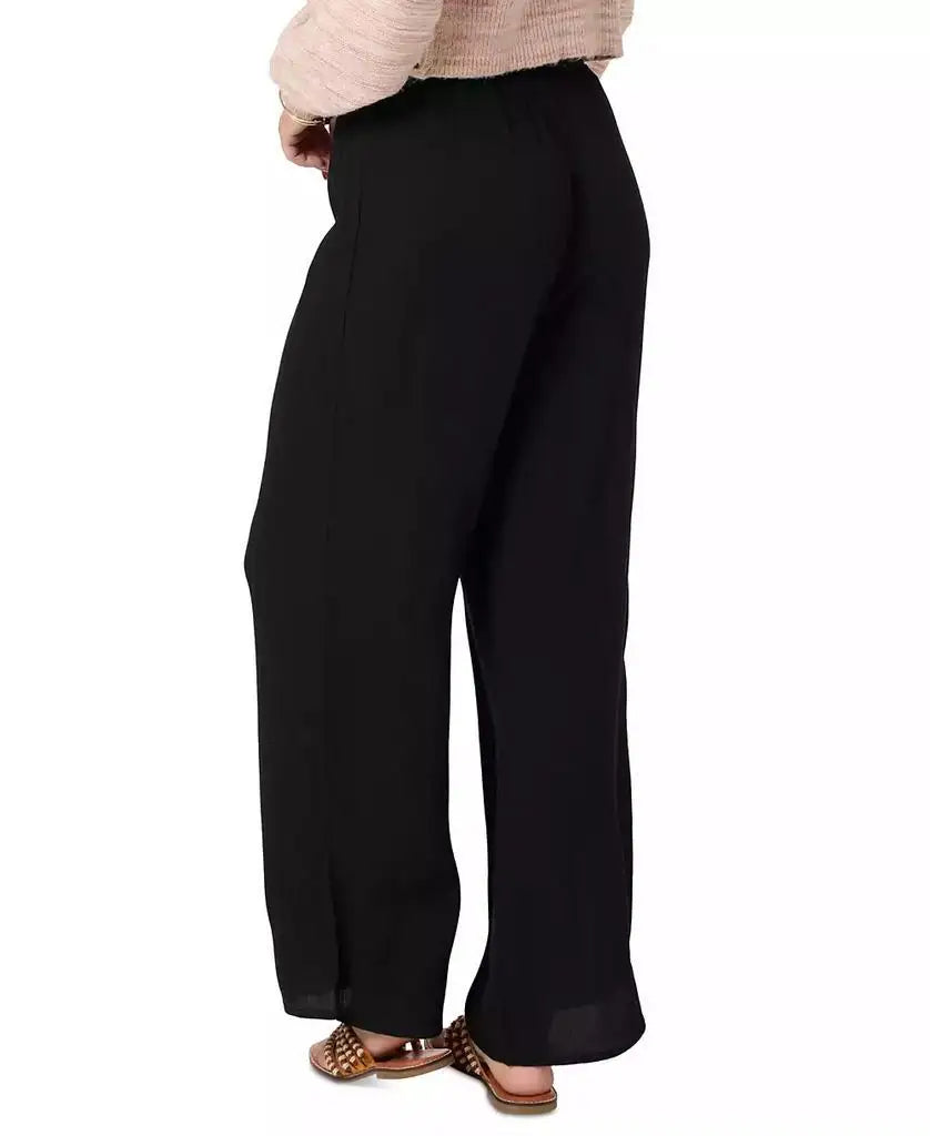 O'Neill Juniors Jonie Flowy Fit Pull On Pants Womens