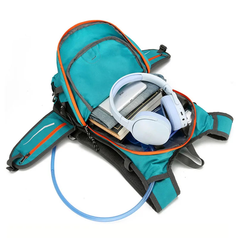 Scione Lightweight Hydration Backpack for Outdoor Sports and Cycling