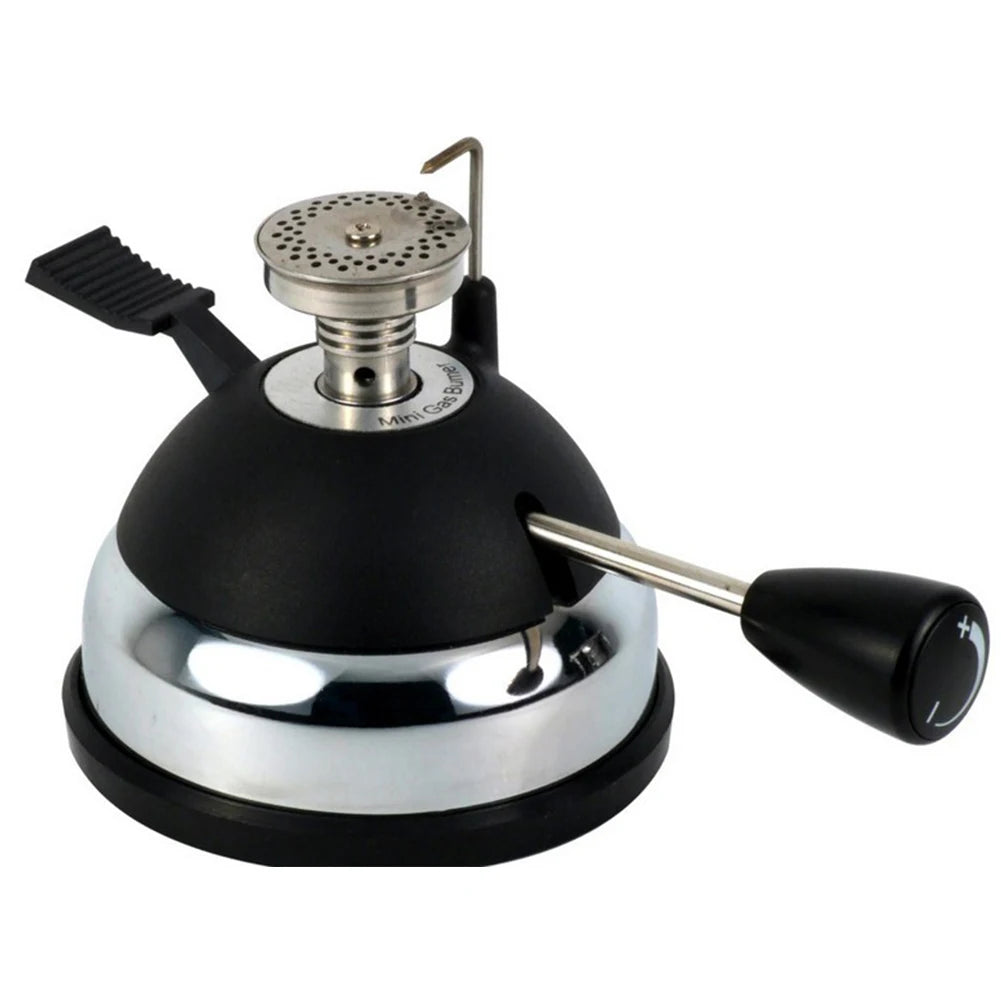 APWIKOGERE Portable Tabletop Butane Burner for Camping