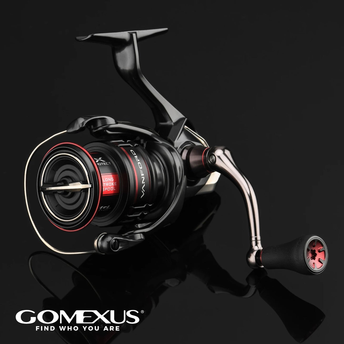 Gomexus Aluminum Fishing Reel Knob Compatible with Shimano Daiwa
