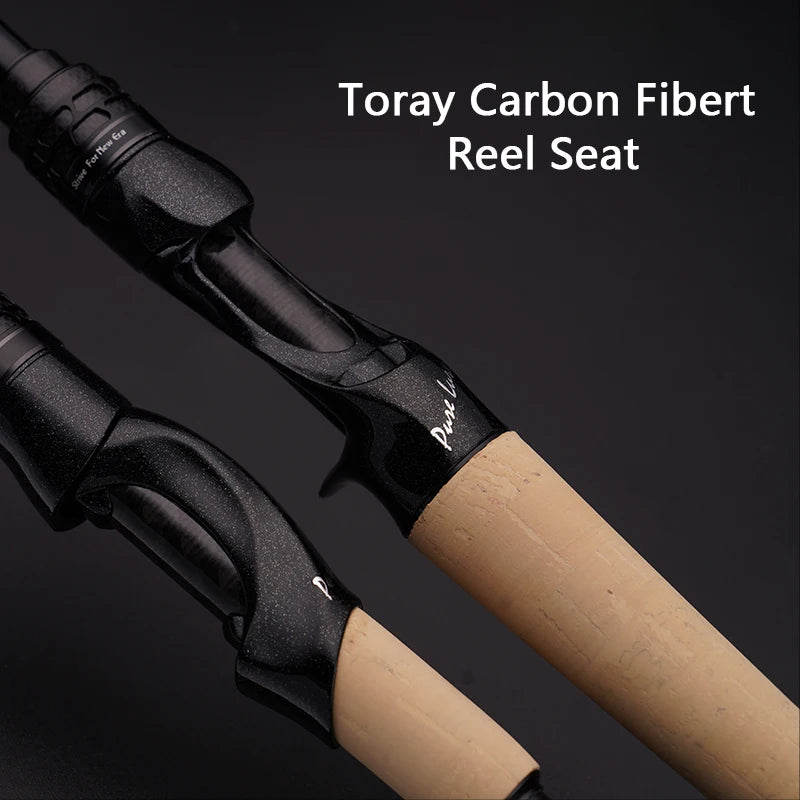 JD Performance Gear PureLure Spinning And Casting Rod