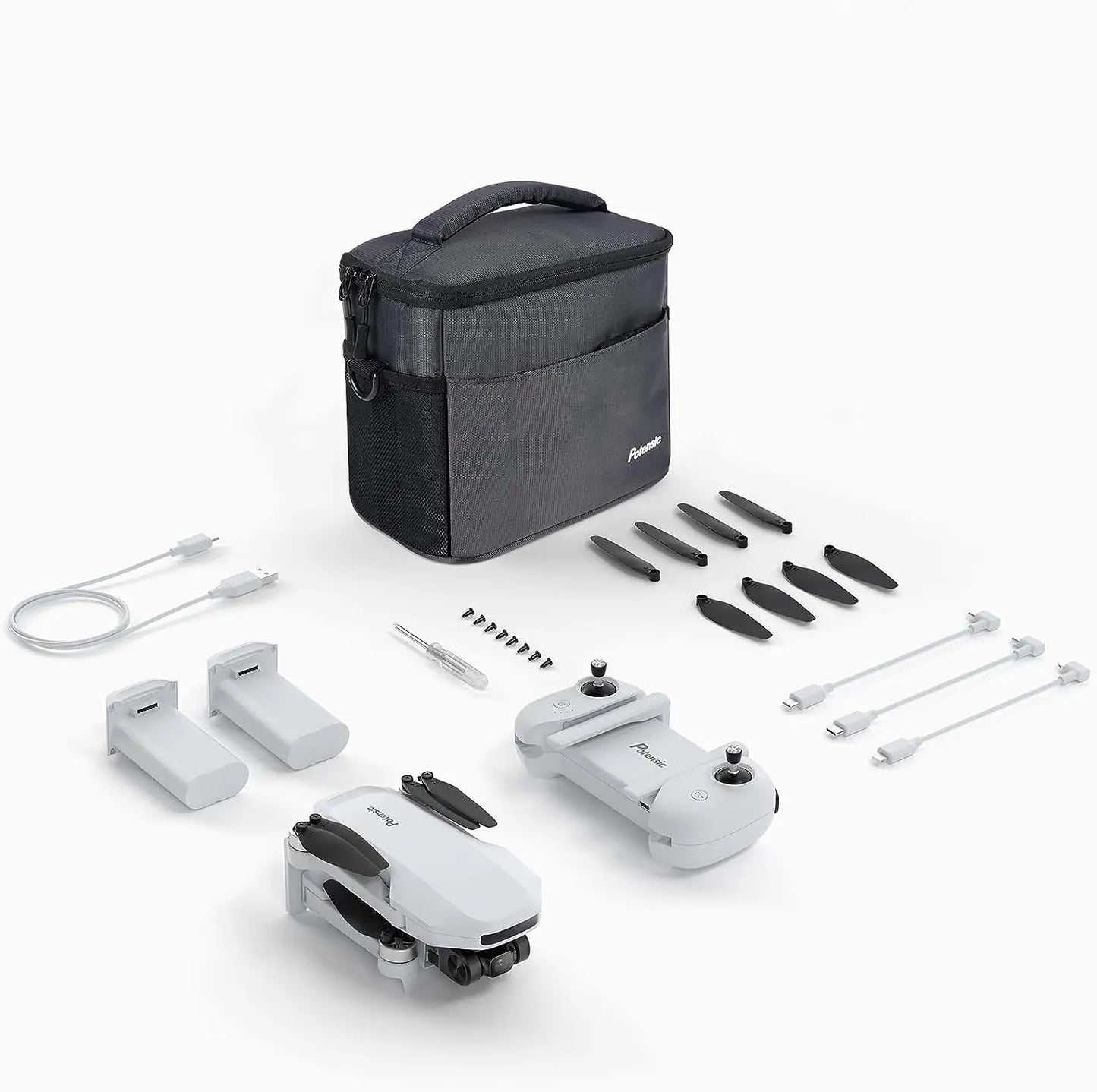 JD Performance Gear Potensic Atom SE Gimbal Drone 4K Camera