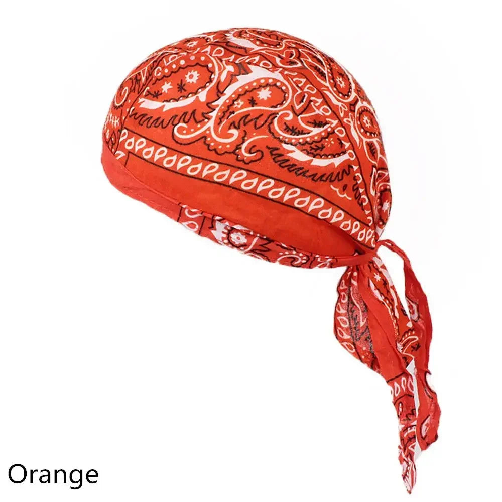 NONECN Quick Dry Headscarf for Men Women Cycling Bandana