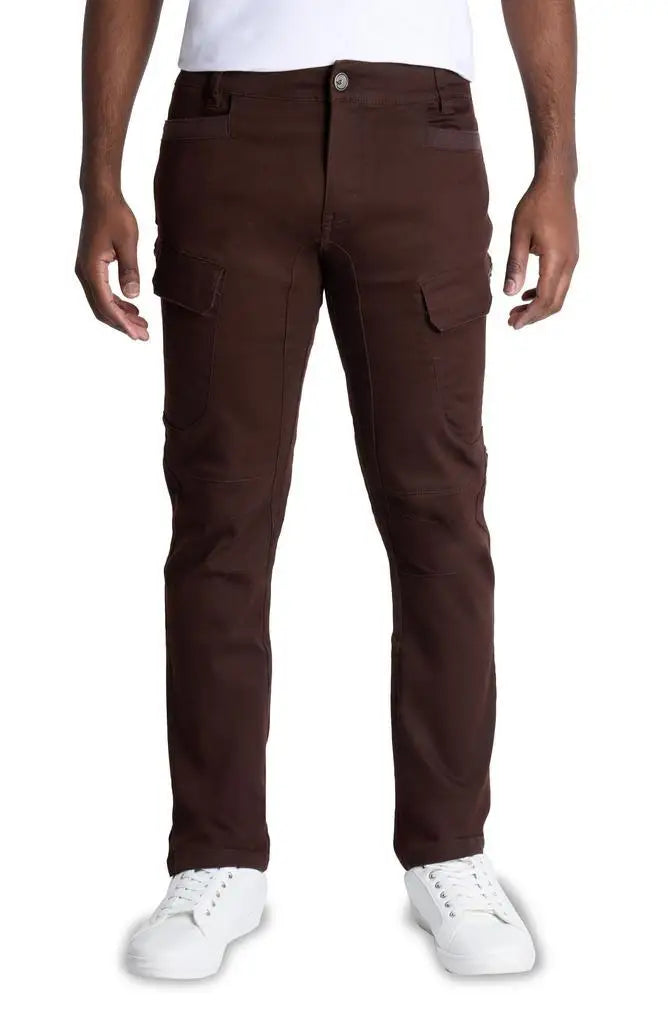 JD Performance Gear XRAY Slim Cargo Pants Stretch Cotton