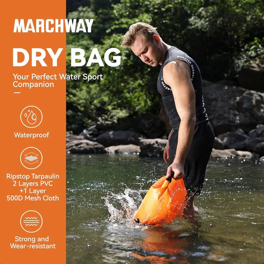 Guangdong CN Waterproof Roll Top Dry Bag Backpack Gear