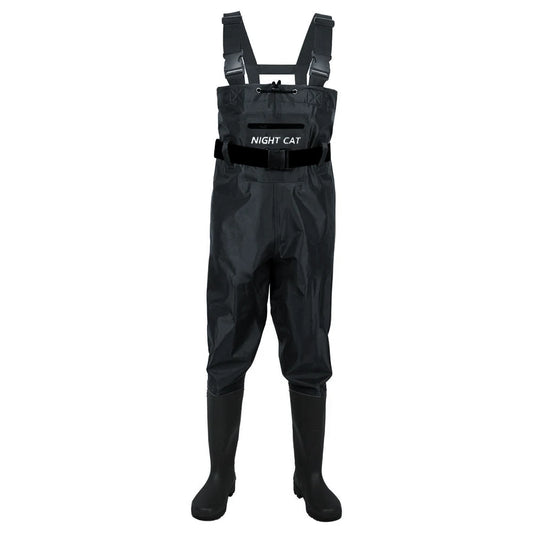 Breathable Waterproof Chest Nylon Fishing Waders Men