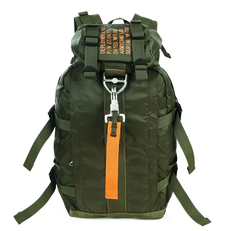 LQARMY Travel Hiking Backpack Waterproof Daypack Unisex