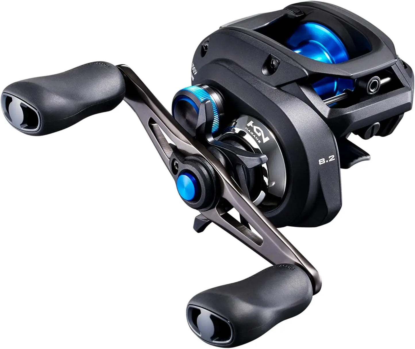 XMSJ Casting Rods and Reels Set Lightweight Durable