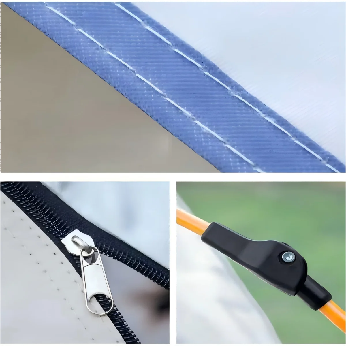 Pakicetus Quick Automatic Opening Tent 4 Person Shelter