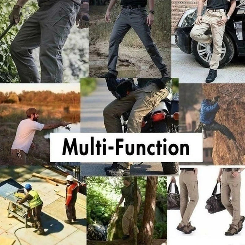 VikTactical City Tactical Cargo Pants Multi Pocket Gear