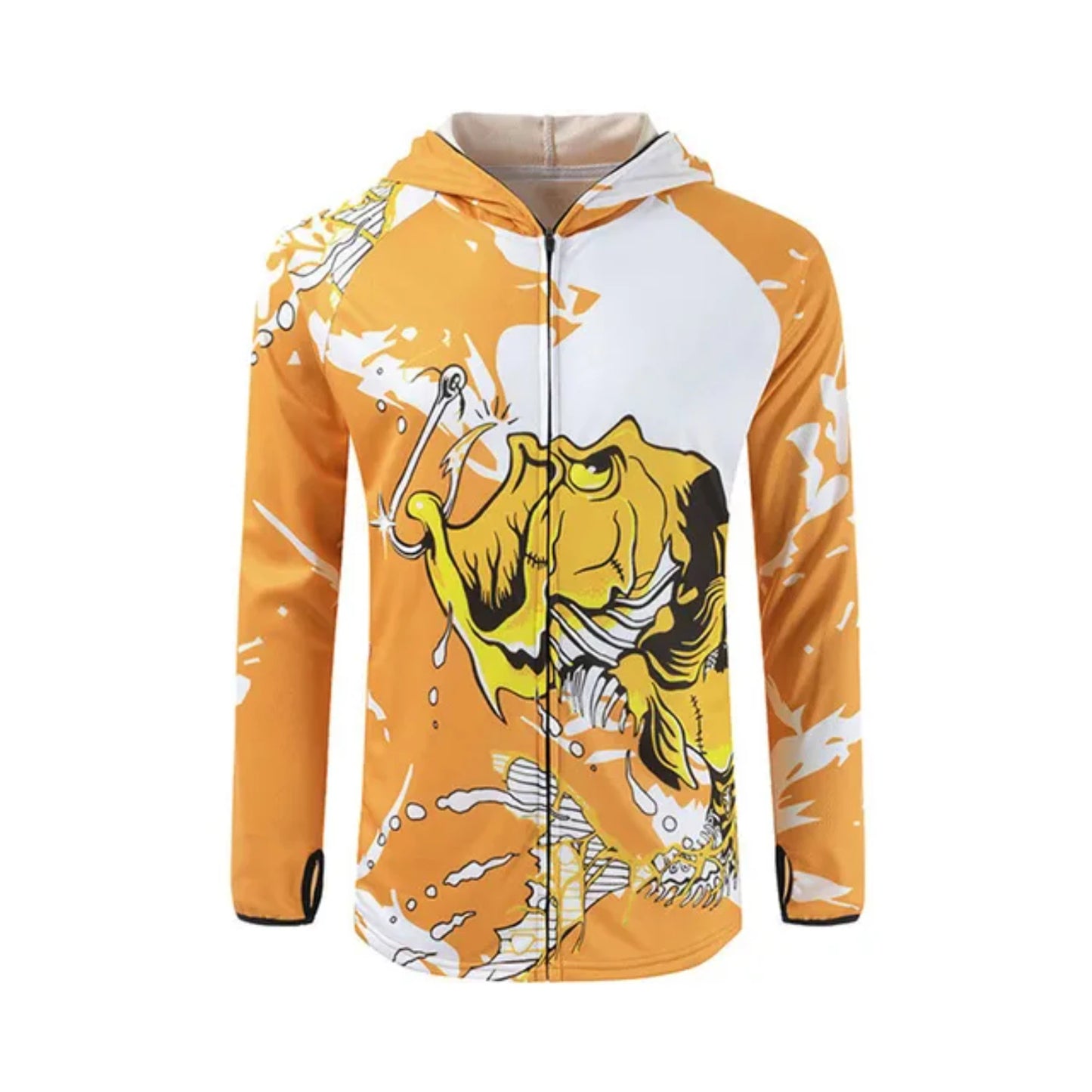 Guangdong Men Fishing Sun Protection Breathable Shirt