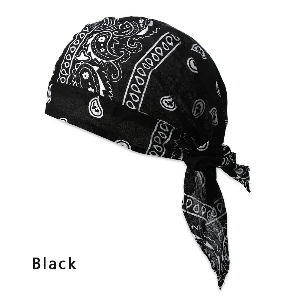 NONECN Quick Dry Headscarf for Men Women Cycling Bandana