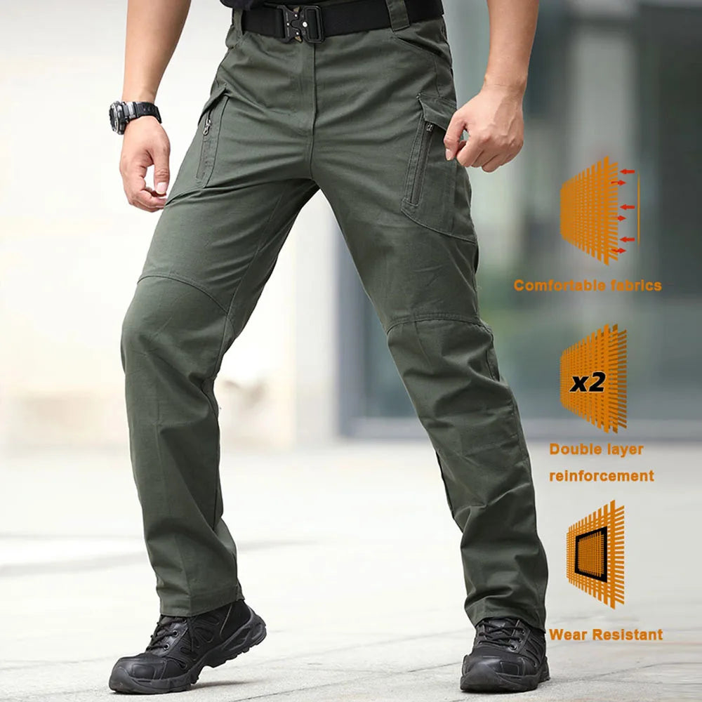 VikTactical City Tactical Cargo Pants Multi Pocket Gear