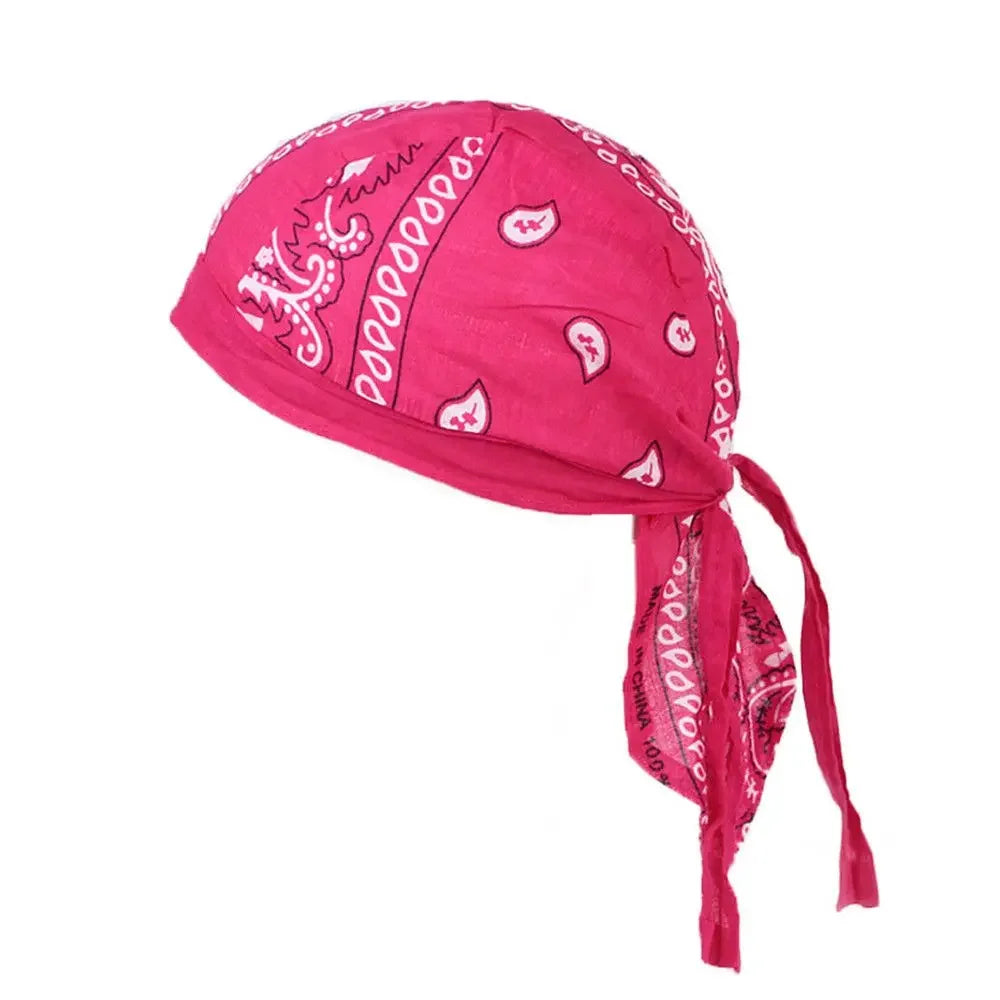 NONECN Quick Dry Headscarf for Men Women Cycling Bandana