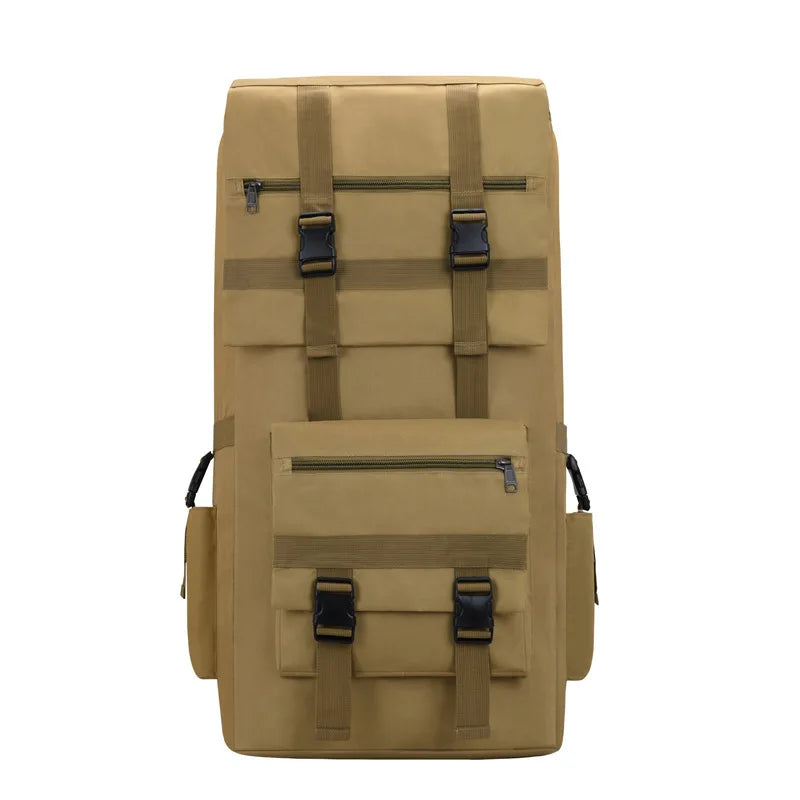 Super Camping Tactical Rucksack Military Hiking Outdoor Backpack