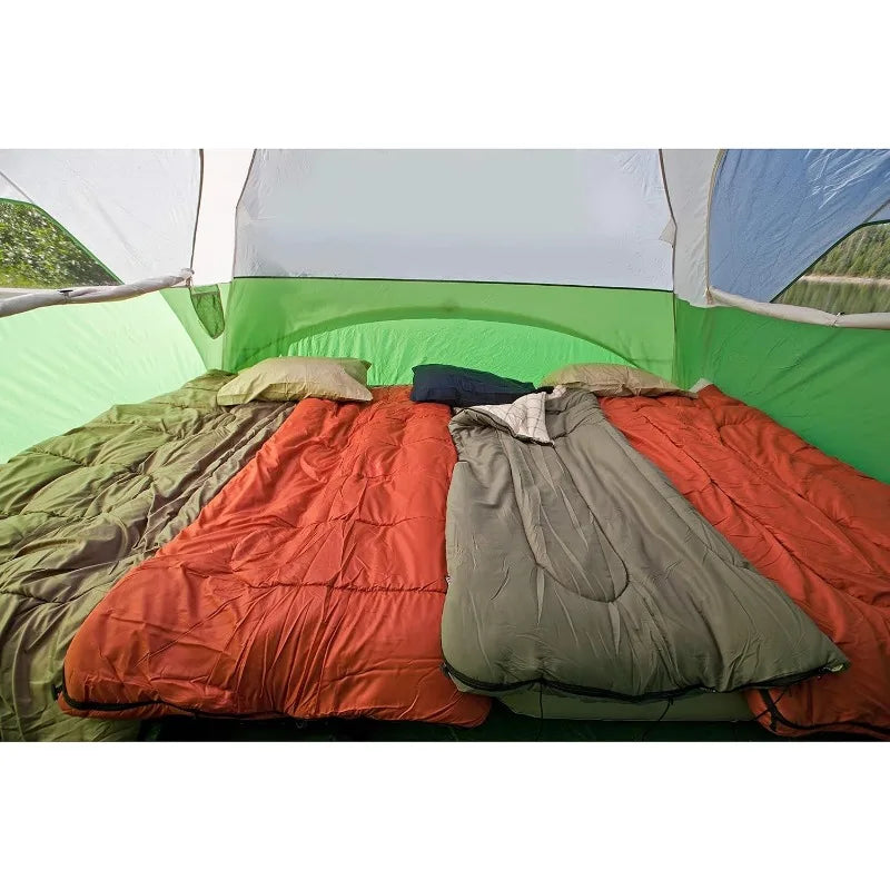 YTYIN Evanston Screened Camping Tent Weatherproof Cabin